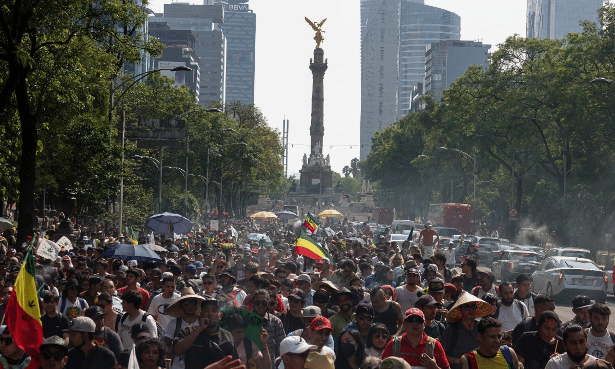 legalización de la marihuana